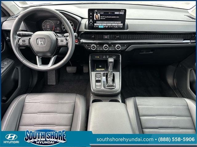 used 2025 Honda CR-V car, priced at $32,524