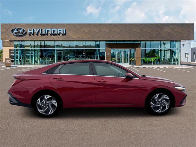 new 2026 Hyundai Elantra car, priced at $28,758