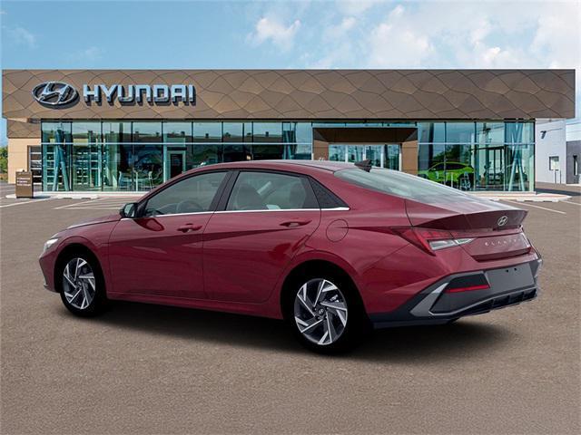 new 2026 Hyundai Elantra car, priced at $28,758