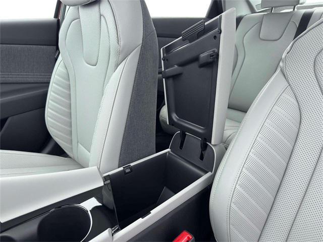 new 2026 Hyundai Elantra car, priced at $28,758