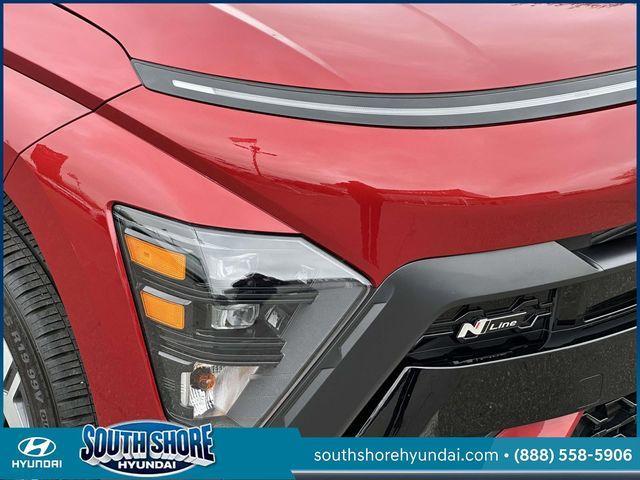 used 2025 Hyundai Kona car, priced at $25,999