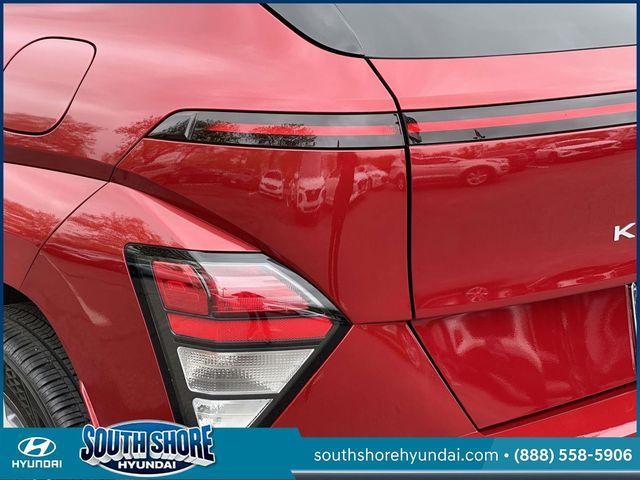 used 2025 Hyundai Kona car, priced at $25,999