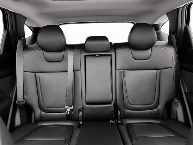 new 2026 Hyundai Tucson car, priced at $42,167