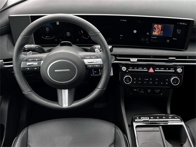 new 2026 Hyundai Tucson car, priced at $42,167