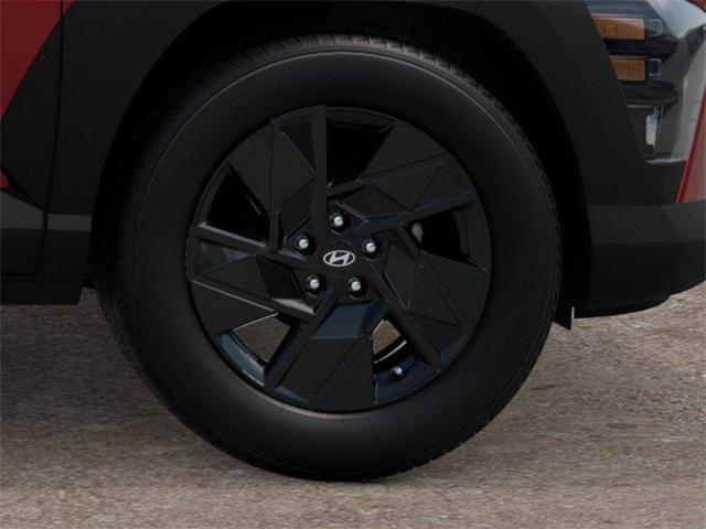new 2026 Hyundai Kona car, priced at $30,186
