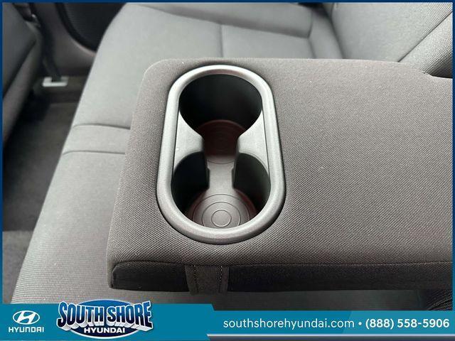 used 2025 Hyundai Kona car, priced at $22,293