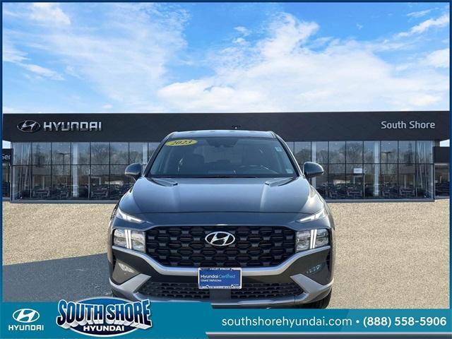 used 2023 Hyundai Santa Fe car, priced at $23,586