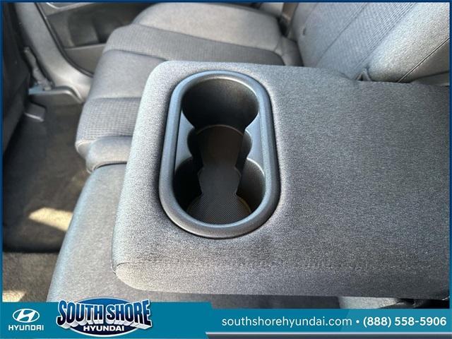 used 2023 Hyundai Santa Fe car, priced at $23,586