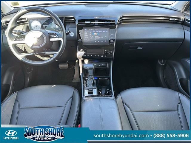 used 2023 Hyundai Tucson car