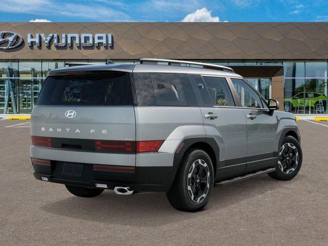 new 2026 Hyundai Santa Fe car, priced at $40,596