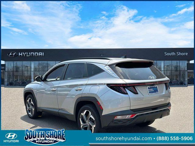 used 2023 Hyundai Tucson car, priced at $23,995