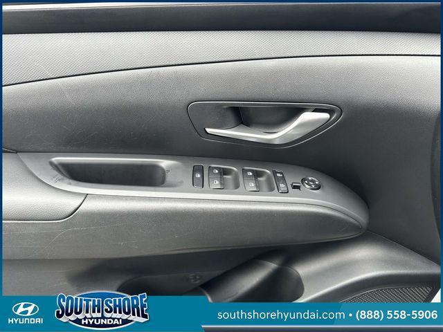used 2023 Hyundai Tucson car, priced at $24,298