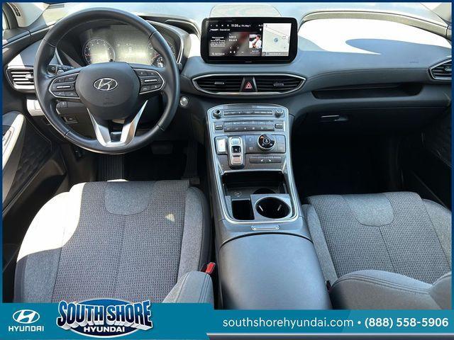 used 2023 Hyundai Santa Fe car, priced at $25,495
