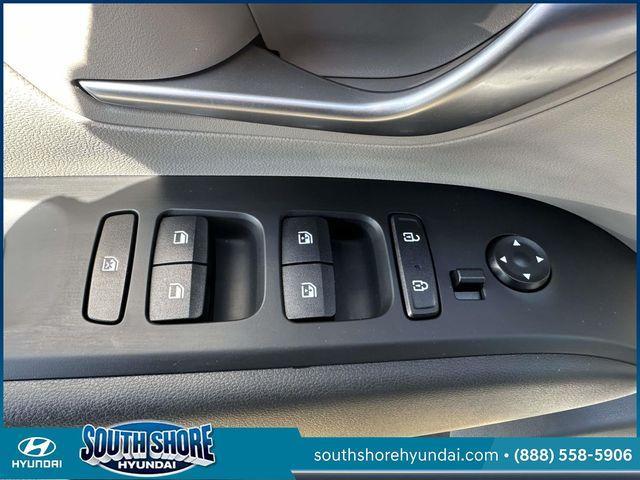 used 2023 Hyundai Tucson car, priced at $24,960