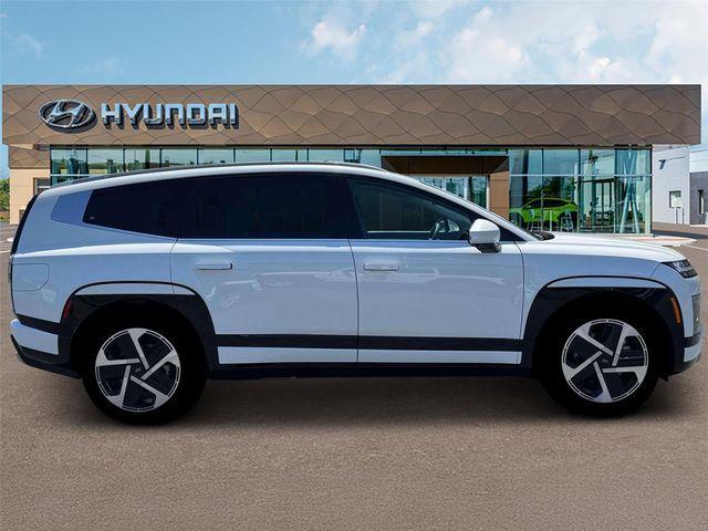 new 2026 Hyundai IONIQ 9 car, priced at $74,624