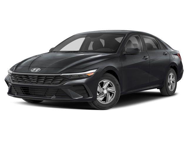 new 2026 Hyundai Elantra car, priced at $24,110