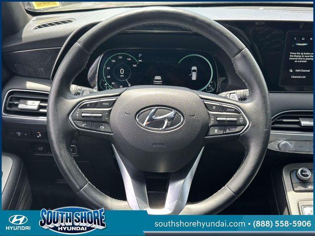 used 2021 Hyundai Palisade car, priced at $30,555