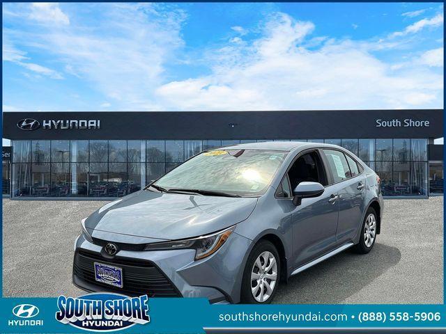 used 2023 Toyota Corolla car, priced at $20,000
