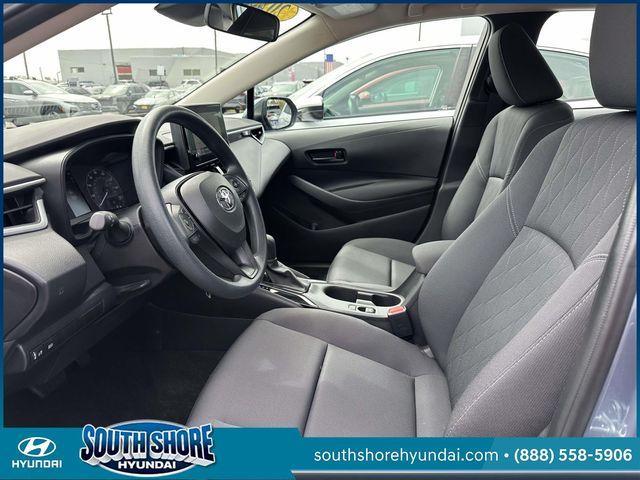 used 2023 Toyota Corolla car, priced at $20,000