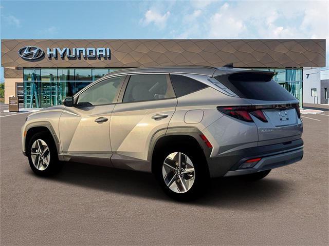 new 2026 Hyundai TUCSON Hybrid car, priced at $35,594