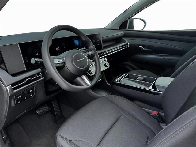 new 2026 Hyundai TUCSON Hybrid car, priced at $35,360