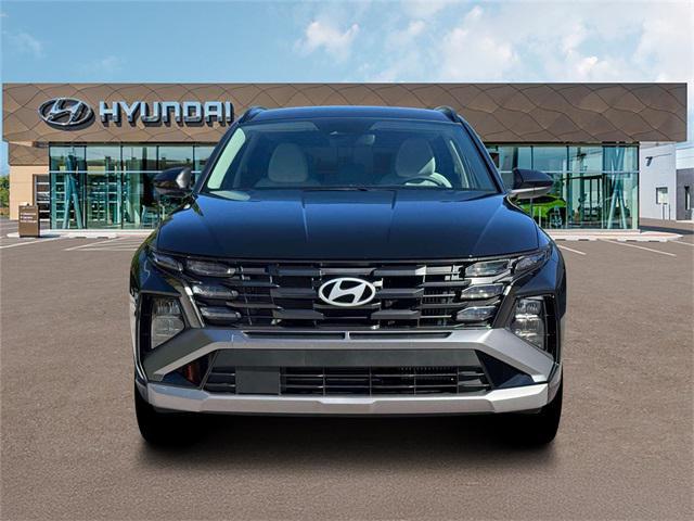 new 2026 Hyundai TUCSON Hybrid car, priced at $35,360