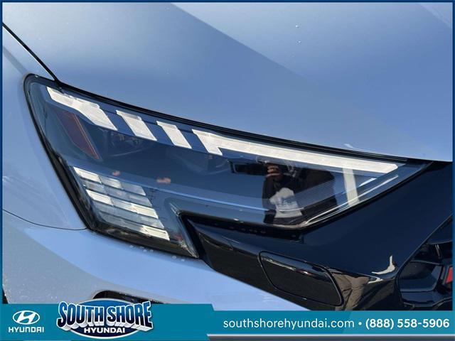 used 2024 Audi RS 3 car, priced at $61,000