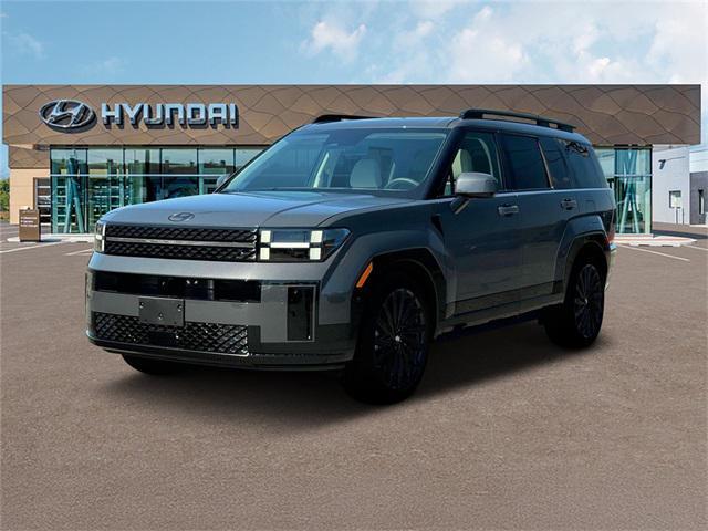 new 2026 Hyundai Santa Fe car, priced at $49,736