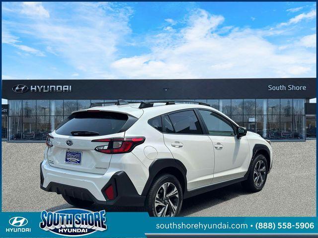 used 2024 Subaru Crosstrek car, priced at $24,000