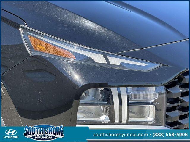 used 2023 Hyundai Santa Fe car
