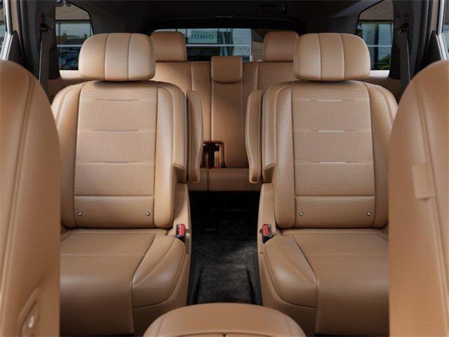 new 2026 Hyundai Palisade car, priced at $57,535