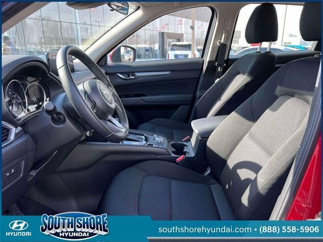 used 2023 Mazda CX-5 car, priced at $22,669