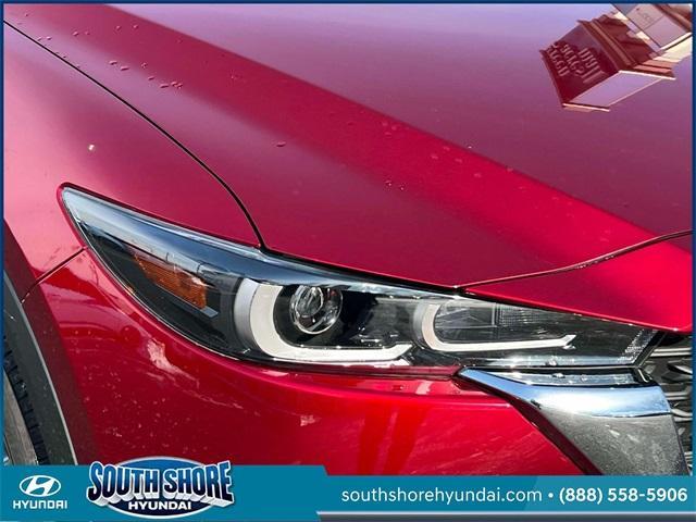 used 2023 Mazda CX-5 car, priced at $22,669