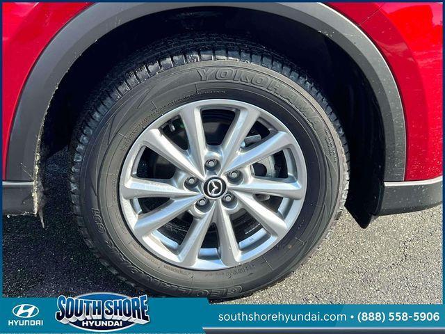 used 2023 Mazda CX-5 car, priced at $21,500