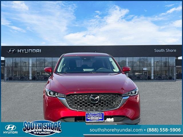 used 2023 Mazda CX-5 car, priced at $22,669
