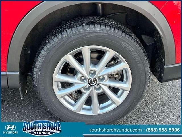 used 2023 Mazda CX-5 car, priced at $22,669