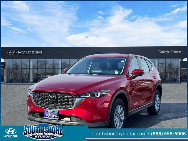 used 2023 Mazda CX-5 car, priced at $21,500