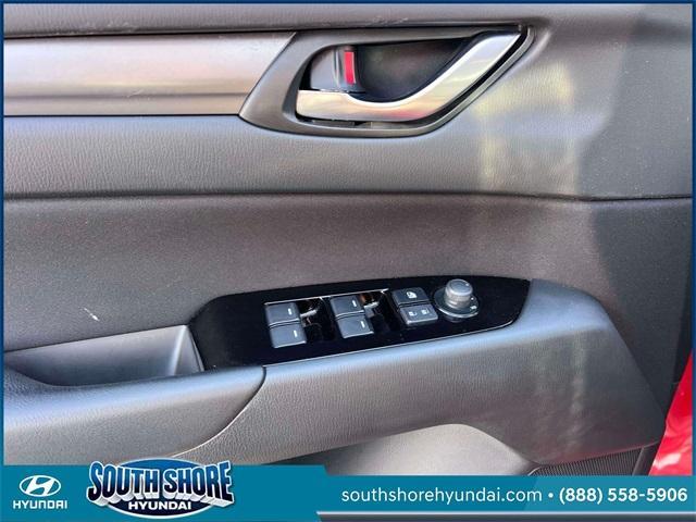 used 2023 Mazda CX-5 car, priced at $22,669