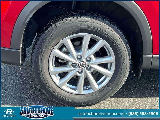 used 2023 Mazda CX-5 car, priced at $21,500