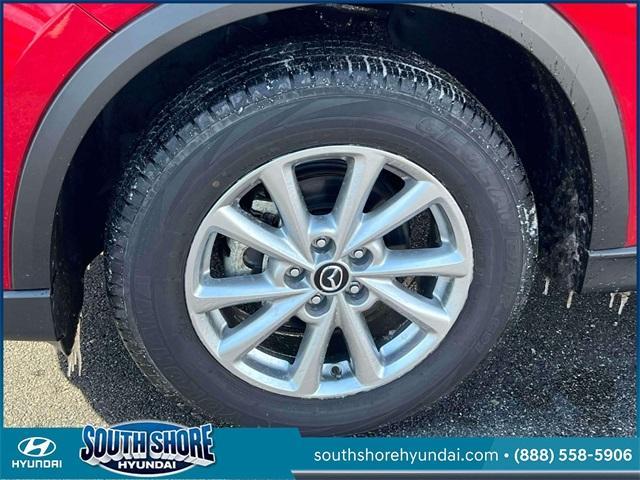 used 2023 Mazda CX-5 car, priced at $22,669