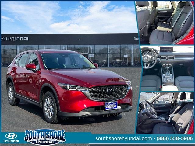 used 2023 Mazda CX-5 car, priced at $22,669