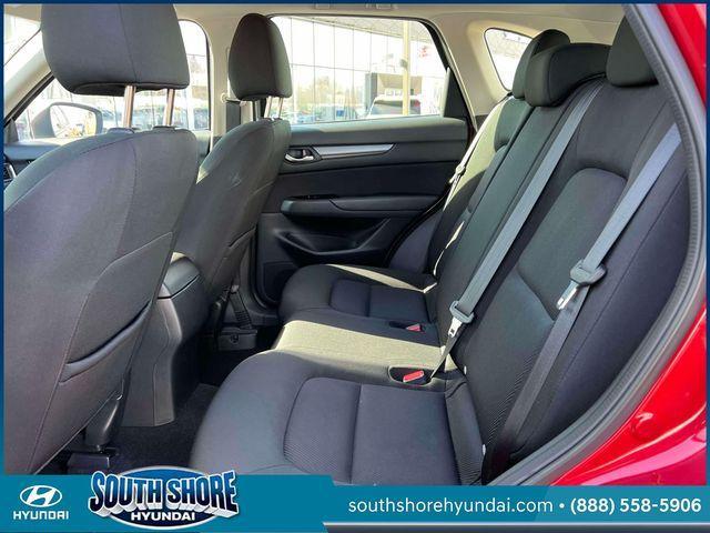 used 2023 Mazda CX-5 car, priced at $21,500