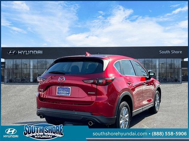 used 2023 Mazda CX-5 car, priced at $22,669
