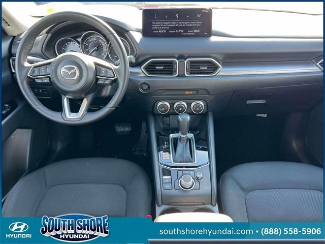 used 2023 Mazda CX-5 car, priced at $22,669