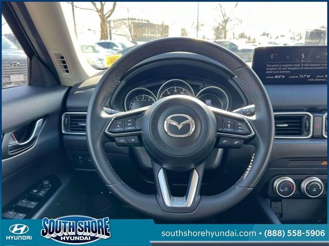 used 2023 Mazda CX-5 car, priced at $22,669
