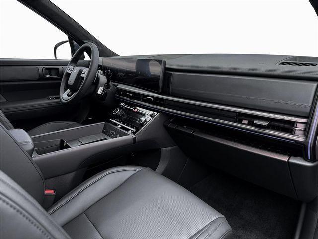 new 2026 Hyundai SANTA FE HEV car, priced at $51,797