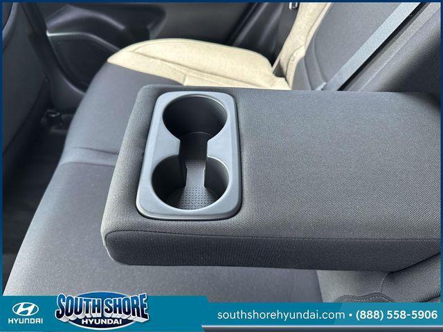 used 2025 Hyundai Tucson car, priced at $25,273