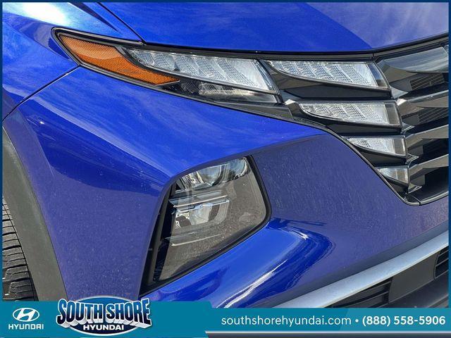 used 2023 Hyundai Tucson car