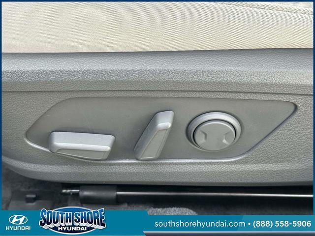 used 2025 Hyundai Sonata Hybrid car, priced at $24,999