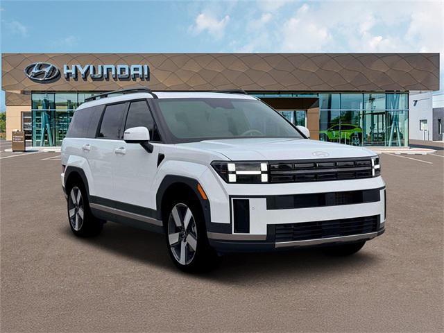 new 2026 Hyundai Santa Fe car, priced at $48,924
